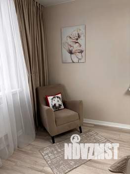 1-к квартира, посуточно, 49м2, 23/26 этаж