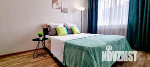 1-к квартира, посуточно, 50м2, 1/1 этаж