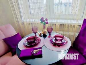 1-к квартира, посуточно, 43м2, 13/25 этаж