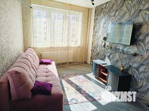 1-к квартира, посуточно, 43м2, 13/25 этаж