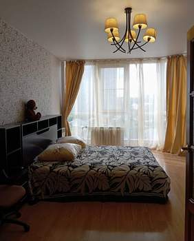 1-к квартира, на длительный срок, 45м2, 7/10 этаж