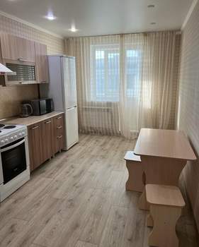 1-к квартира, на длительный срок, 52м2, 18/25 этаж