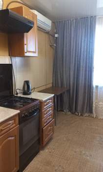 1-к квартира, на длительный срок, 46м2, 2/10 этаж