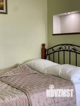 Студия квартира, посуточно, 54м2, 13/17 этаж