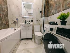 1-к квартира, посуточно, 40м2, 9/10 этаж