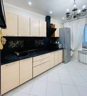 1-к квартира, на длительный срок, 58м2, 9/25 этаж