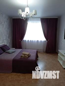 1-к квартира, посуточно, 43м2, 2/16 этаж