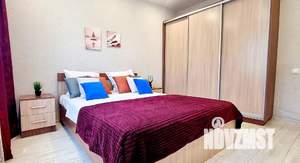 2-к квартира, посуточно, 54м2, 5/9 этаж