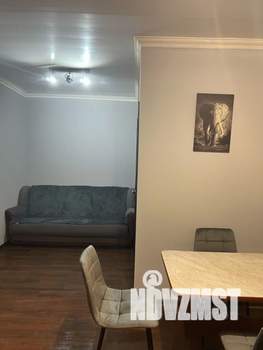 1-к квартира, посуточно, 50м2, 1/1 этаж