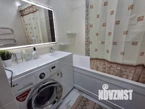 1-к квартира, посуточно, 40м2, 5/10 этаж