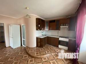 1-к квартира, на длительный срок, 45м2, 2/10 этаж