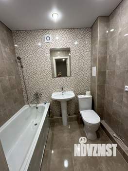 1-к квартира, на длительный срок, 40м2, 2/16 этаж