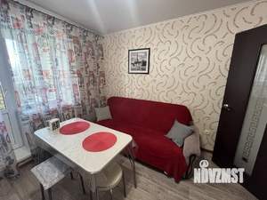 1-к квартира, посуточно, 41м2, 4/10 этаж