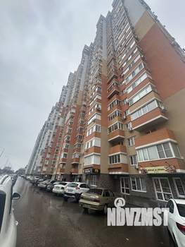Студия квартира, на длительный срок, 44м2, 3/25 этаж