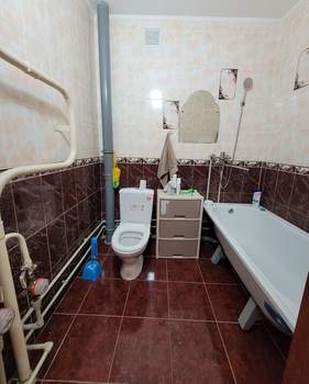 1-к квартира, на длительный срок, 40м2, 8/10 этаж