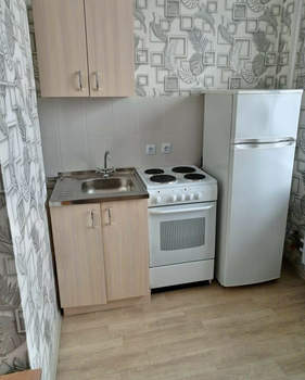 1-к квартира, на длительный срок, 27м2, 8/10 этаж