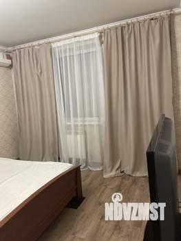 1-к квартира, посуточно, 40м2, 3/10 этаж