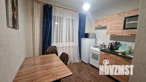 1-к квартира, посуточно, 38м2, 10/10 этаж