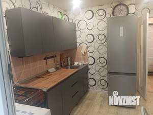 1-к квартира, на длительный срок, 36м2, 4/5 этаж