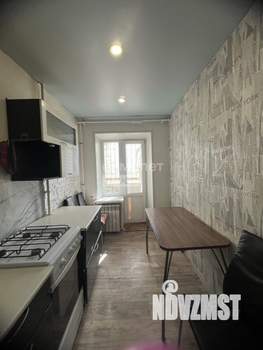 1-к квартира, на длительный срок, 36м2, 7/9 этаж