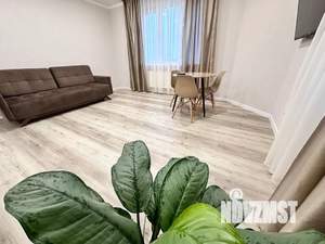 1-к квартира, посуточно, 45м2, 11/25 этаж