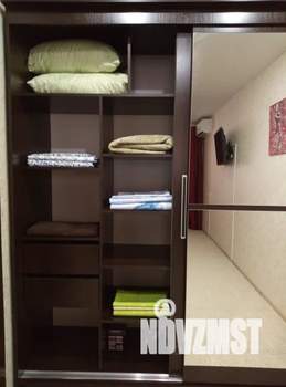 1-к квартира, посуточно, 40м2, 4/10 этаж