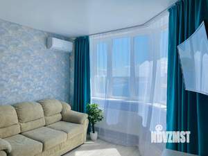 1-к квартира, посуточно, 45м2, 14/27 этаж