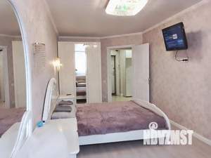 2-к квартира, посуточно, 59м2, 9/25 этаж