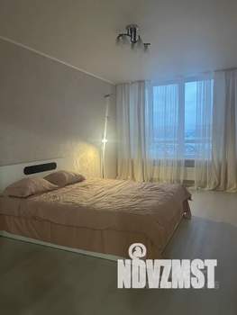 3-к квартира, посуточно, 90м2, 22/26 этаж