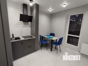 1-к квартира, посуточно, 40м2, 4/10 этаж