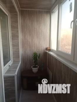 1-к квартира, посуточно, 40м2, 4/10 этаж