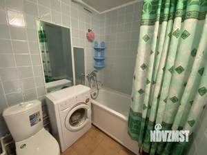 1-к квартира, на длительный срок, 35м2, 4/5 этаж