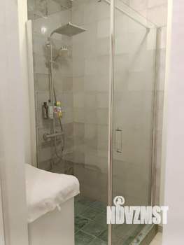 1-к квартира, посуточно, 43м2, 4/20 этаж