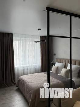 Студия квартира, посуточно, 47м2, 8/10 этаж