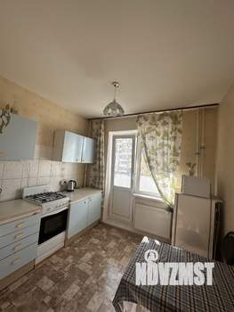 1-к квартира, на длительный срок, 40м2, 3/10 этаж