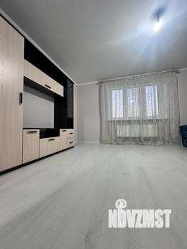 1-к квартира, на длительный срок, 42м2, 1/10 этаж