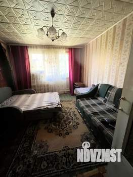 2-к квартира, на длительный срок, 46м2, 4/5 этаж