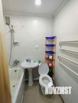 1-к квартира, на длительный срок, 31м2, 2/5 этаж