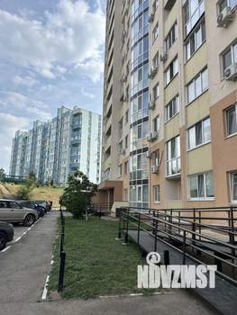 1-к квартира, на длительный срок, 42м2, 3/19 этаж