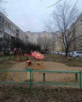 1-к квартира, на длительный срок, 40м2, 3/10 этаж