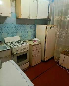 1-к квартира, на длительный срок, 30м2, 5/5 этаж