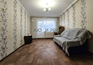 1-к квартира, на длительный срок, 35м2, 2/5 этаж