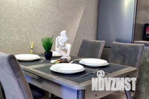 1-к квартира, посуточно, 45м2, 18/23 этаж