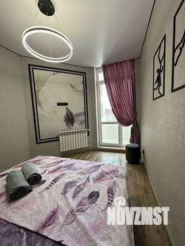 1-к квартира, посуточно, 50м2, 5/19 этаж