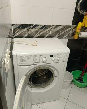 1-к квартира, на длительный срок, 40м2, 1/10 этаж