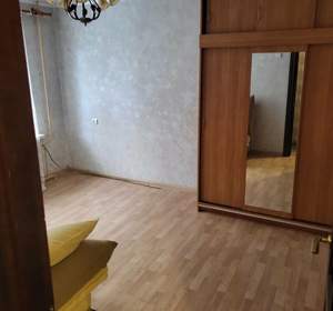 2-к квартира, на длительный срок, 46м2, 1/5 этаж