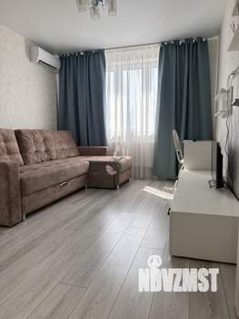 1-к квартира, на длительный срок, 40м2, 15/25 этаж