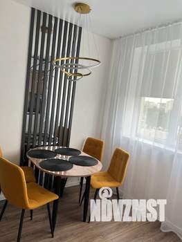 1-к квартира, посуточно, 40м2, 5/10 этаж