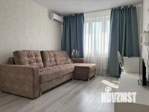 1-к квартира, на длительный срок, 40м2, 15/25 этаж