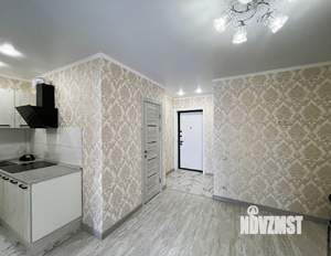 2-к квартира, на длительный срок, 42м2, 15/25 этаж